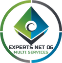 Logo ExpertsNet06, nettoyage et multi-services